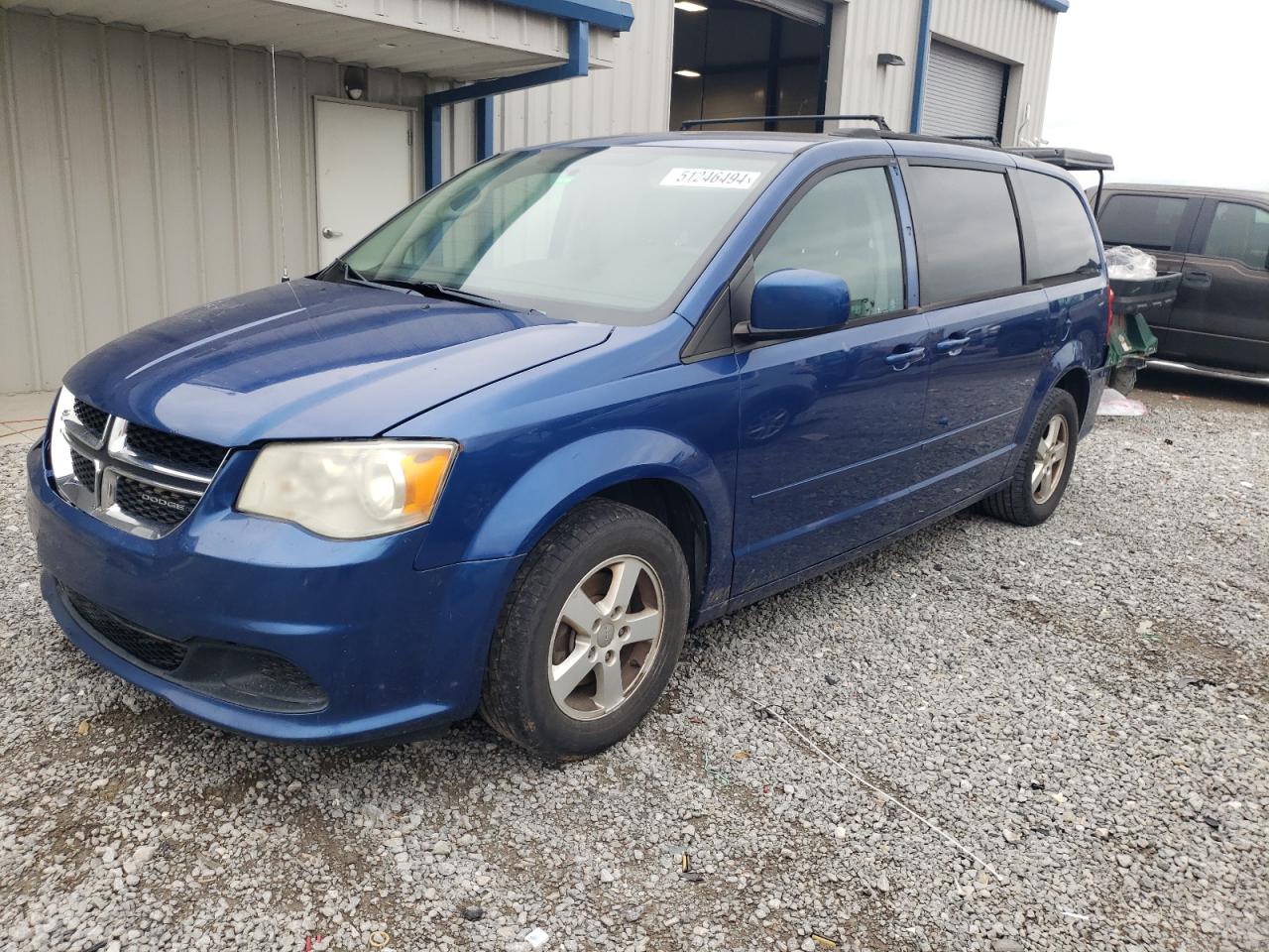 2D4RN3DG6BR709237 2011 Dodge Grand Caravan Mainstreet