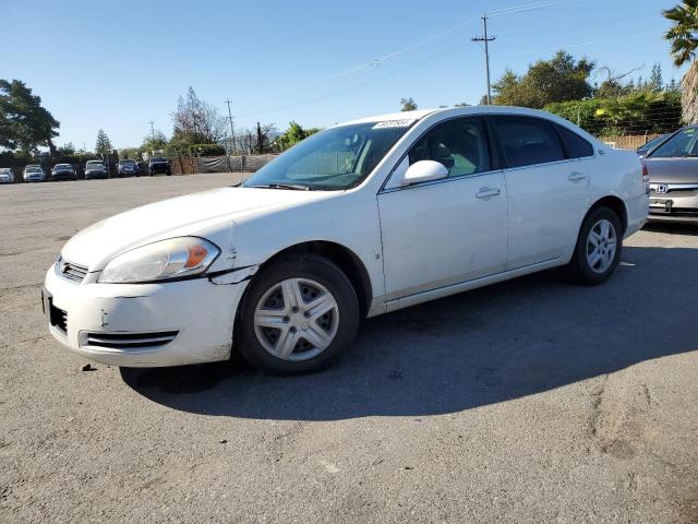 2008 Chevrolet Impala Ls VIN: 2G1WB58NX81320582 Lot: 49237554