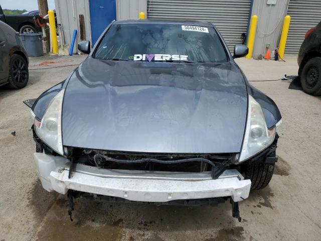 2011 Nissan 370Z Base VIN: JN1AZ4EH8BM550397 Lot: 50494124