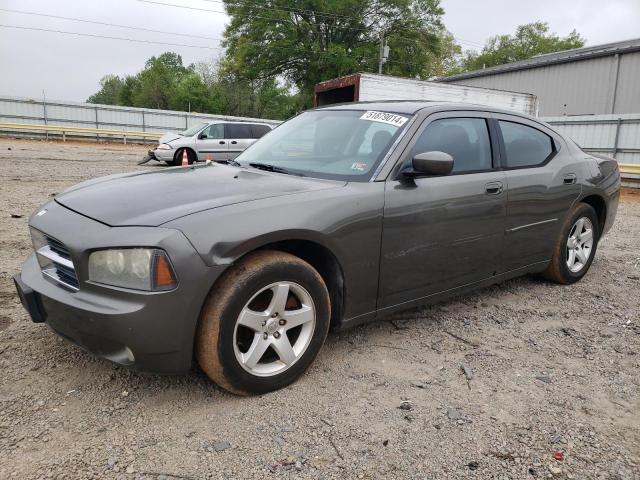 Lot #2477872030 2010 DODGE CHARGER SX salvage car