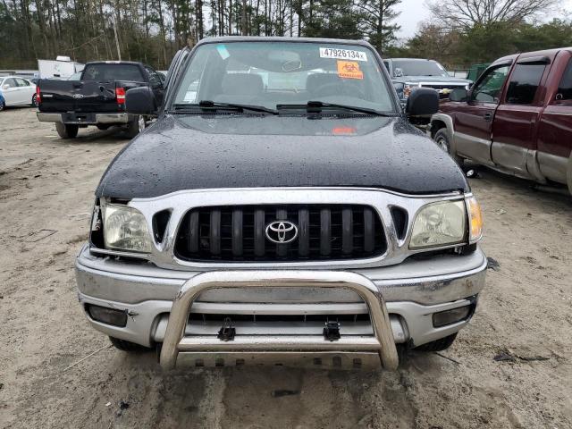 2002 Toyota Tacoma Double Cab Prerunner VIN: 5TEGN92N32Z897637 Lot: 47926134