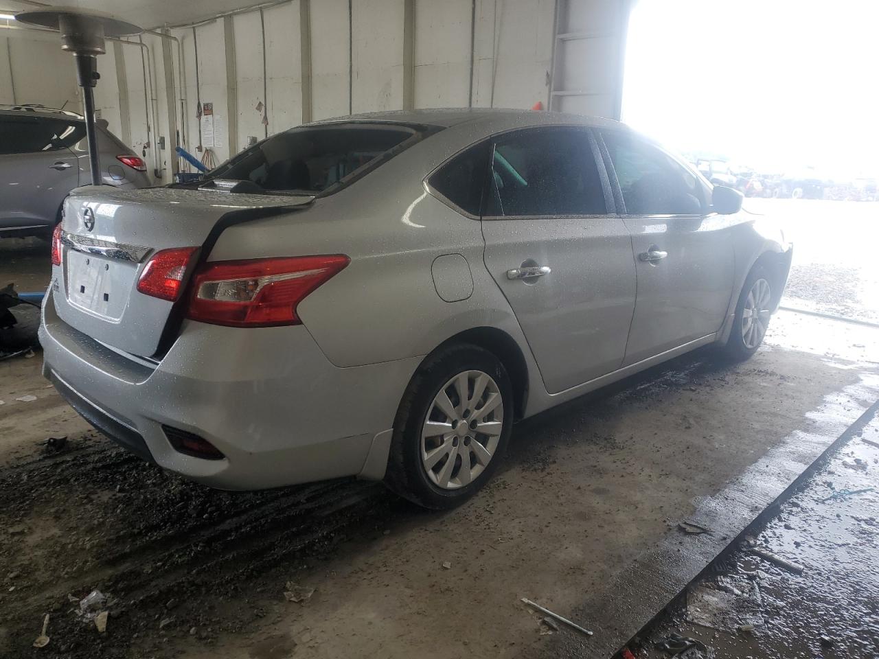 3N1AB7AP6KY385918 2019 Nissan Sentra S