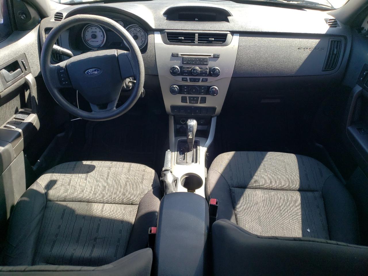 1FAHP3FN3AW292301 2010 Ford Focus Se