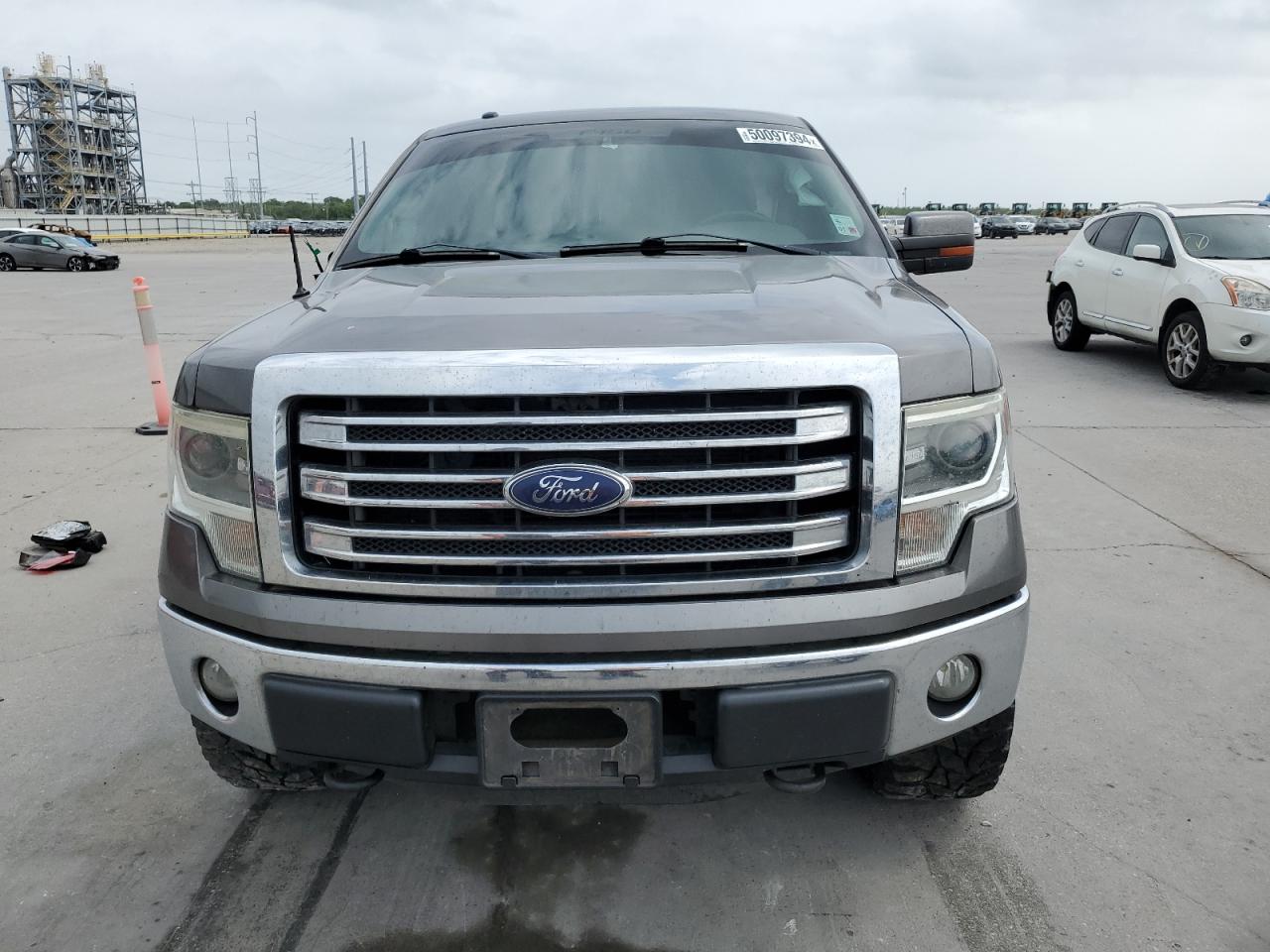 1FTFW1EF3DKG23635 2013 Ford F150 Supercrew