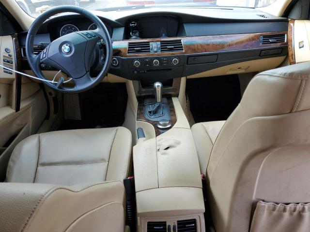 2007 BMW 525 I VIN: WBANE53567CY07527 Lot: 50297694