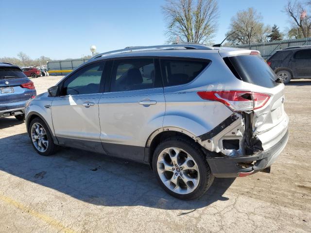 2013 Ford Escape Titanium VIN: 1FMCU0J99DUC44741 Lot: 49765104
