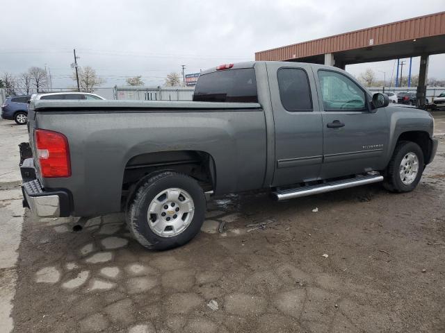 2011 Chevrolet Silverado C1500 Lt VIN: 1GCRCSE09BZ330205 Lot: 49537834