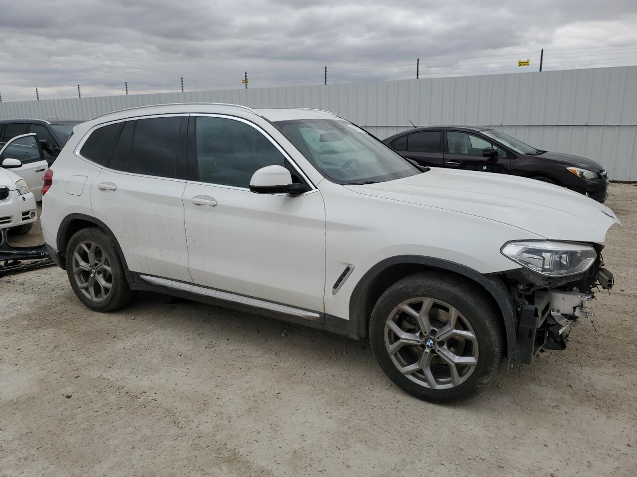 5UXTY5C0XLLT32883 2020 BMW X3 xDrive30I