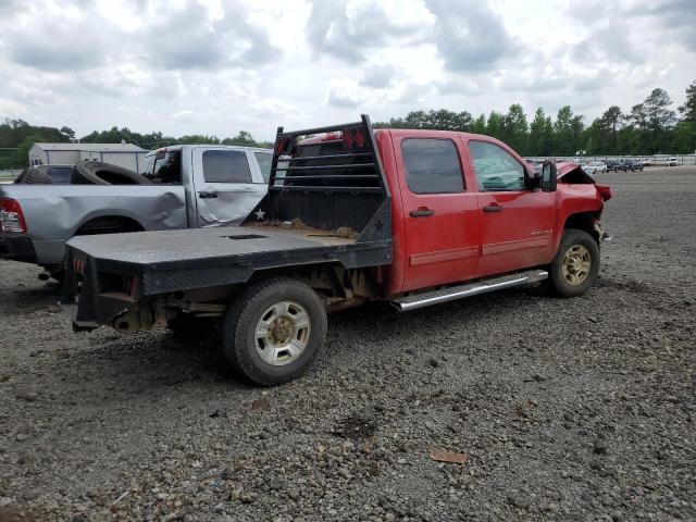 2009 Chevrolet Silverado K2500 Heavy Duty Lt VIN: 1GCHK53K69F184961 Lot: 51420034