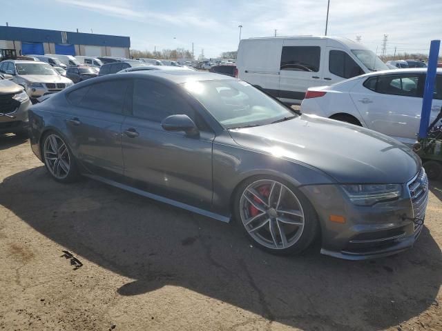 2018 Audi S7 Premium Plus VIN: WAUWFAFC1JN093886 Lot: 52653464