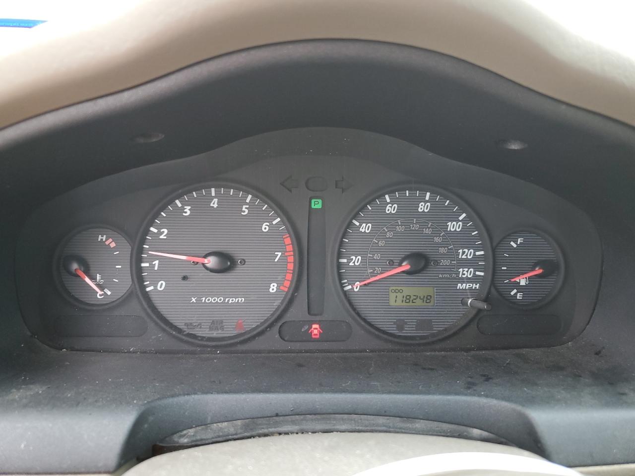 KM8SB12B14U635665 2004 Hyundai Santa Fe Gl