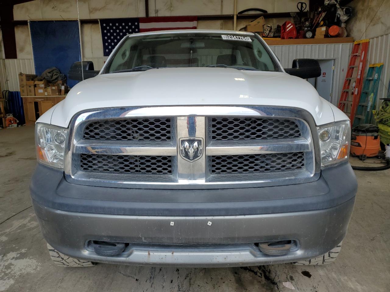 3D7JV1ET8AG143540 2010 Dodge Ram 1500