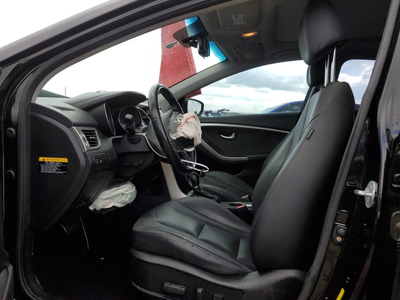 KMHD35LE4DU154685 2013 Hyundai Elantra Gt