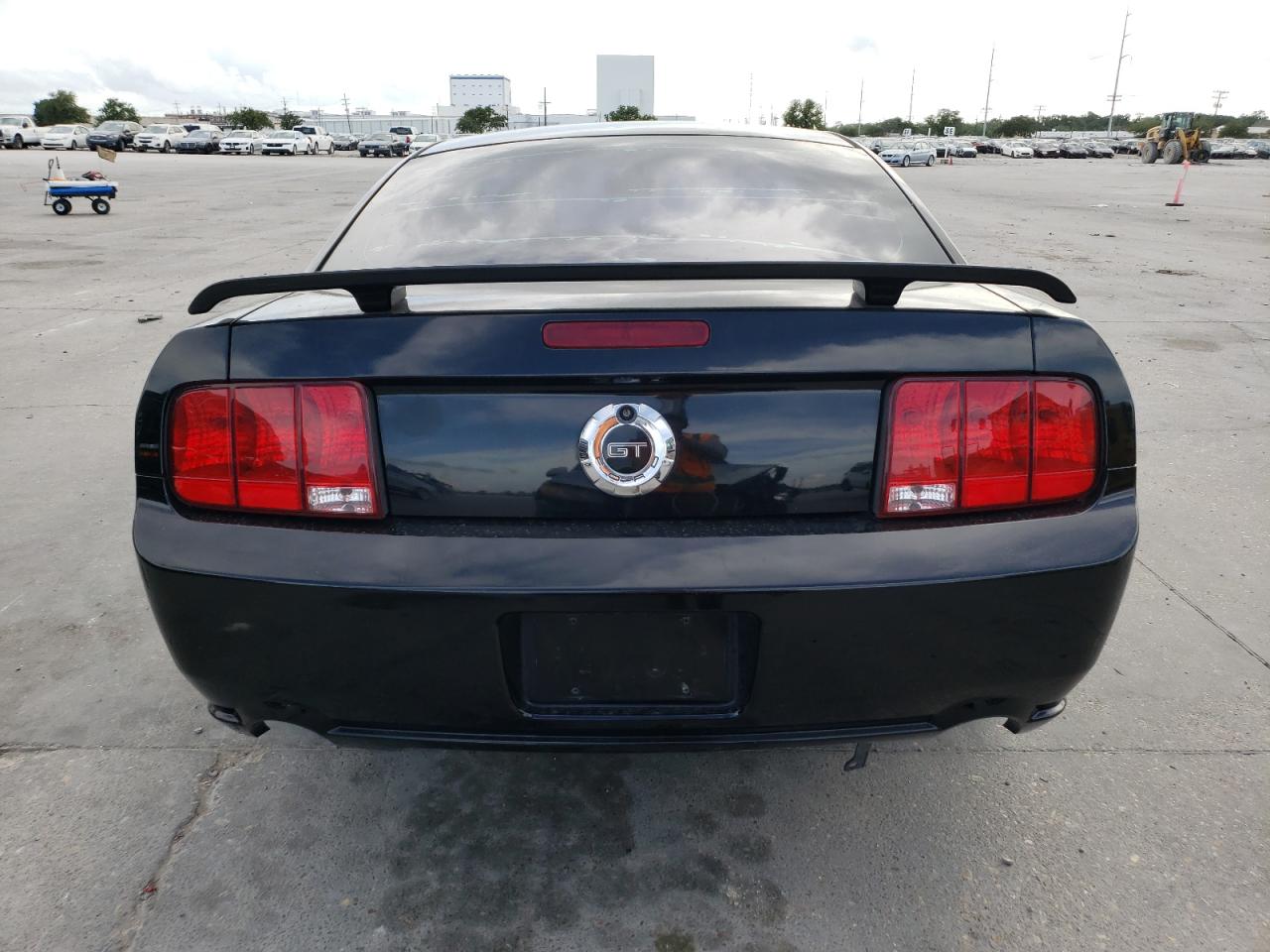 1ZVFT82H455193683 2005 Ford Mustang Gt