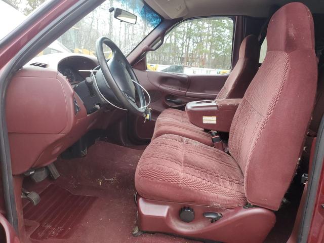 1998 Ford F150 VIN: 1FTZX176XWNA85170 Lot: 50986204