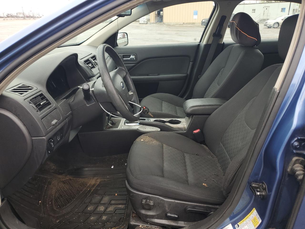 3FAHP0HA6AR202764 2010 Ford Fusion Se