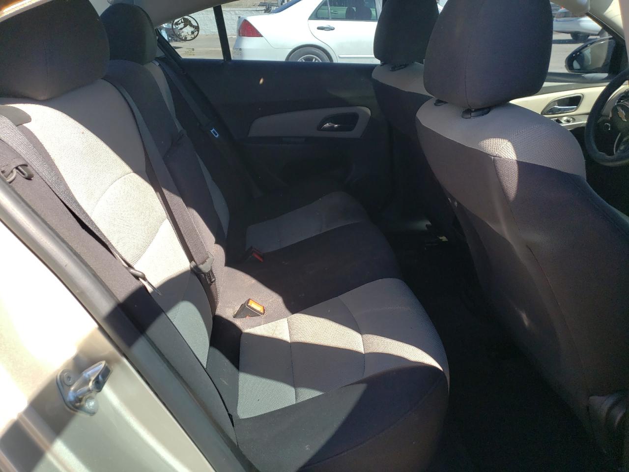 1G1PA5SH9D7208086 2013 Chevrolet Cruze Ls