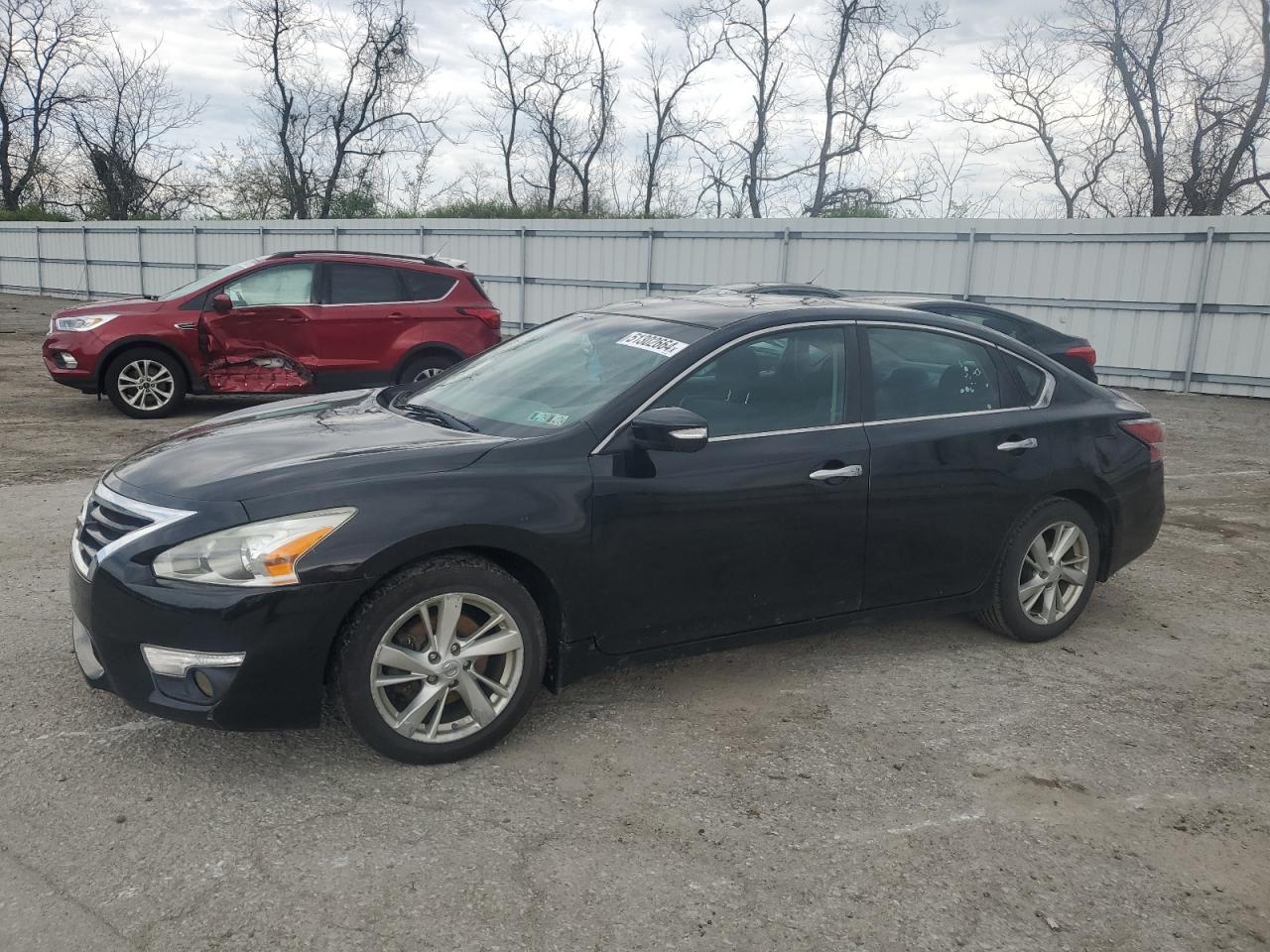 2015 Nissan Altima 2.5 vin: 1N4AL3AP7FC150502