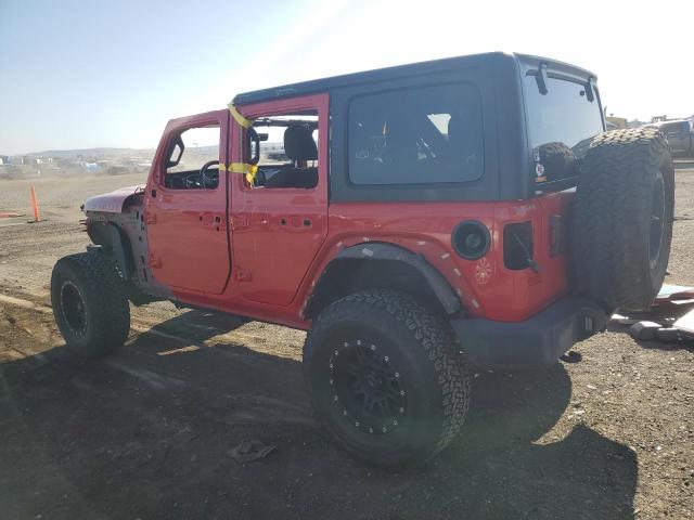 2021 Jeep Wrangler Unlimited Sport VIN: 1C4HJXDN2MW863335 Lot: 50143364