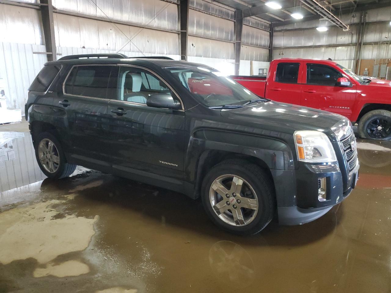 2013 GMC Terrain Slt vin: 2GKFLVEK8D6175929