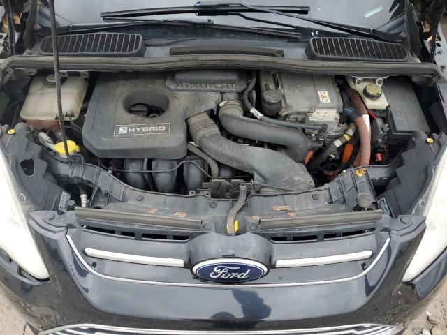 2013 Ford C-Max Se VIN: 1FADP5AU5DL505375 Lot: 51292854