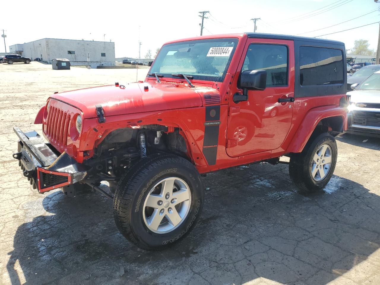 2016 Jeep Wrangler Sport vin: 1C4AJWAGXGL193783