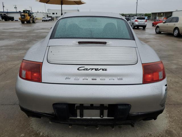 1999 Porsche 911 Carrera VIN: WP0AA2990XS620229 Lot: 60055134