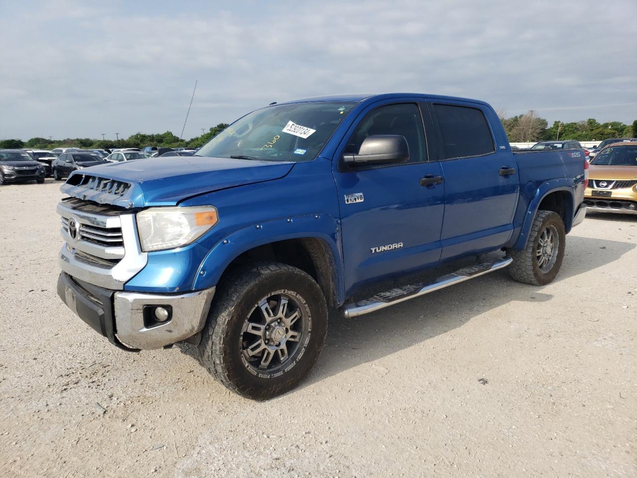 5TFEW5F19GX192926 2016 Toyota Tundra Crewmax Sr5