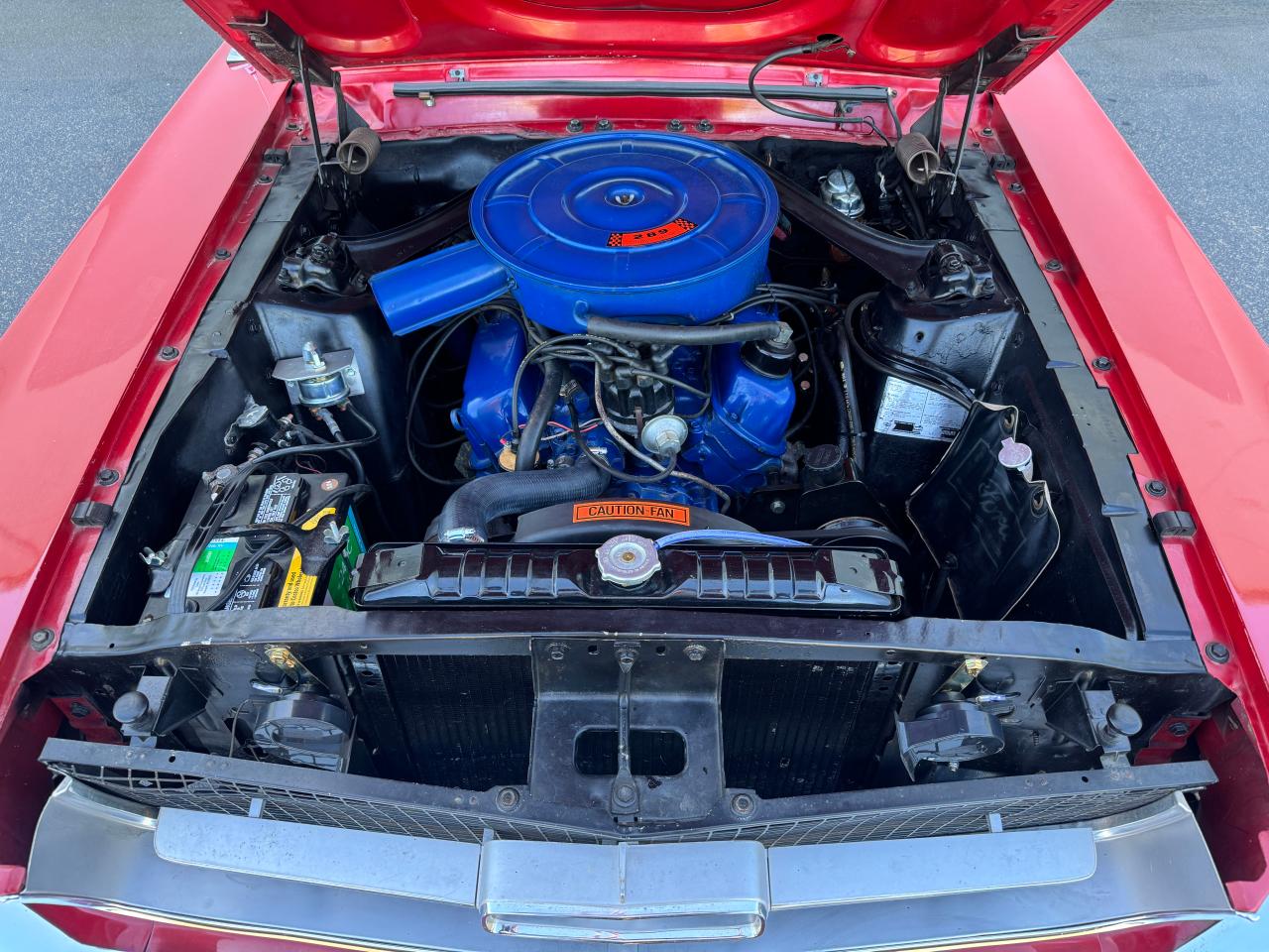7r03c152195 7R03C152195 1967 Ford Mustang