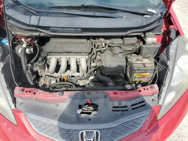 2013 Honda Fit VIN: JHMGE8H33DC015754 Lot: 52146344