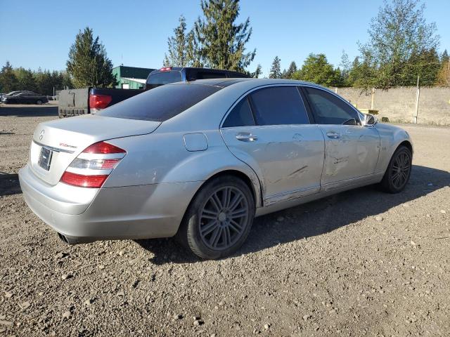 2008 Mercedes-Benz S 600 VIN: WDDNG76X58A182496 Lot: 51524334