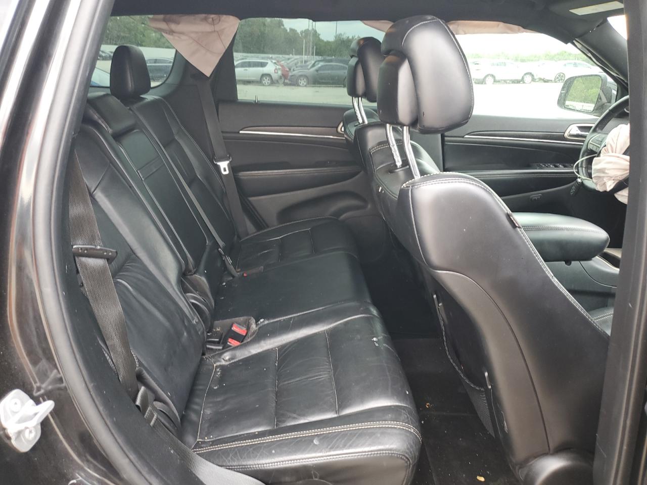 1C4RJEBG9FC872342 2015 Jeep Grand Cherokee Limited