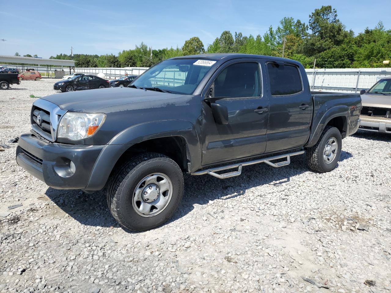 5TELU4EN3AZ687778 2010 Toyota Tacoma Double Cab