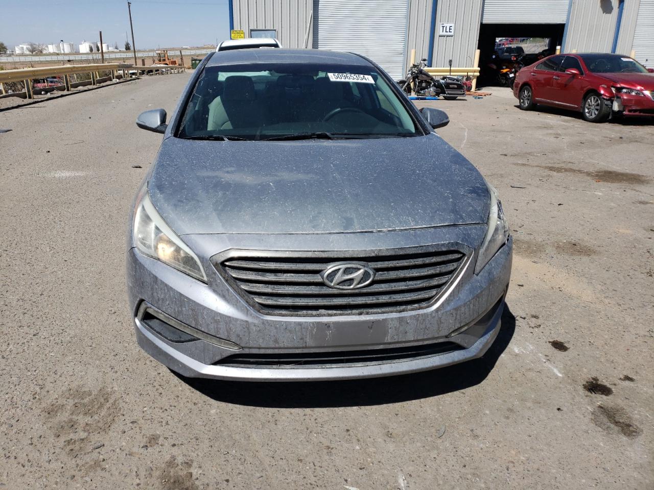 5NPE24AA6FH130309 2015 Hyundai Sonata Eco