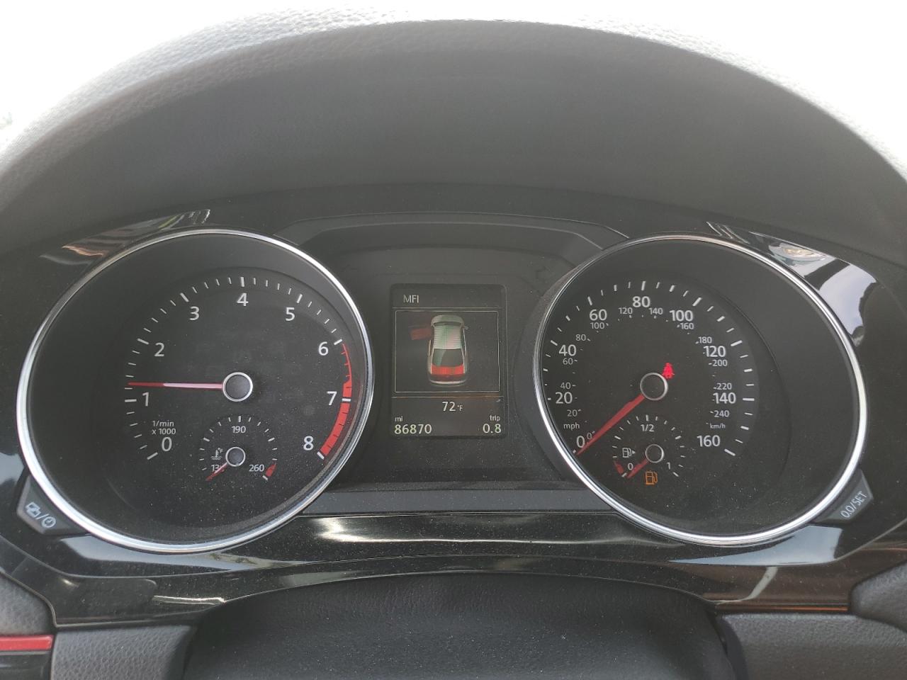 3VW4T7AJ8HM312890 2017 Volkswagen Jetta Gli