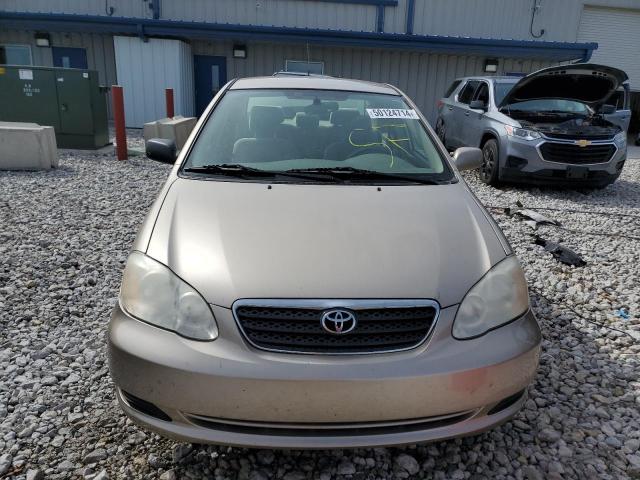 2008 Toyota Corolla Ce VIN: 2T1BR30EX8C921090 Lot: 50124714