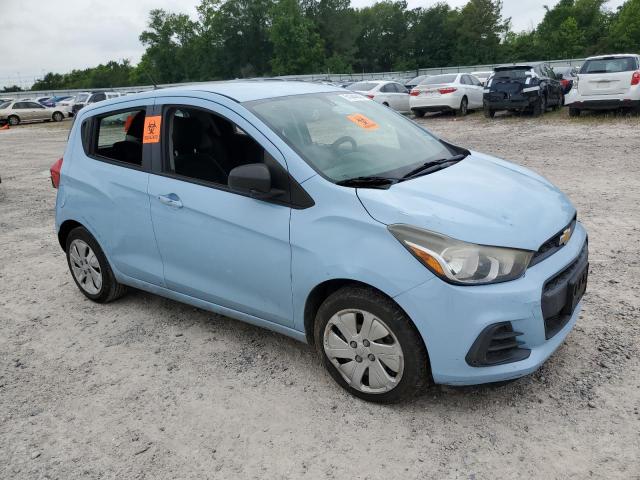 2016 Chevrolet Spark Ls VIN: KL8CB6SA9GC538875 Lot: 51940824