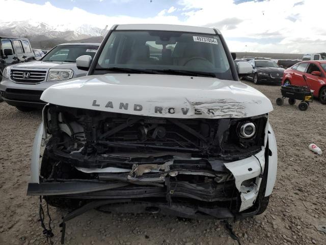 VIN SALAG2V65GA844184 2016 Land Rover LR4, Hse no.5