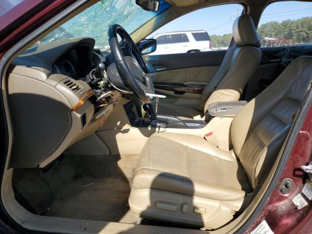 2008 Honda Accord Exl VIN: 1HGCP26808A050180 Lot: 39231081