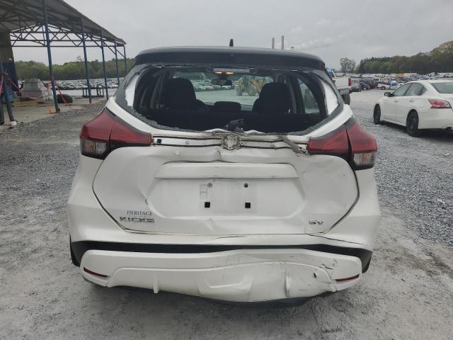 2021 NISSAN KICKS SV - 3N1CP5CV7ML561045