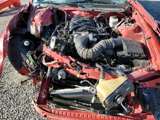 2005 Ford Mustang Gt VIN: 1ZVFT82H055230003 Lot: 51479214