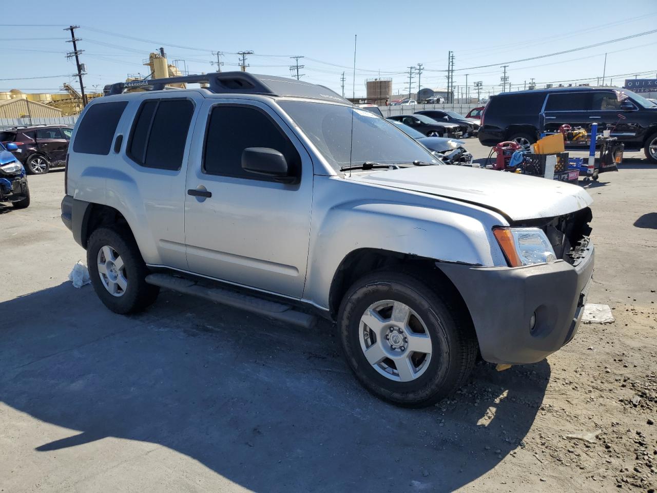 5N1AN08U56C522817 2006 Nissan Xterra Off Road