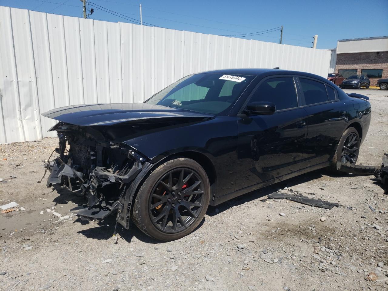 2C3CDXHG3HH546508 2017 Dodge Charger Sxt