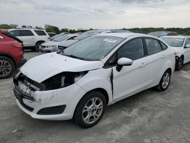 2016 FORD FIESTA SE - 3FADP4BJ6GM165557