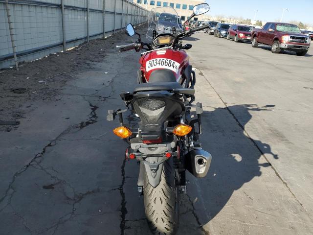 2017 HONDA CB500 X MLHPC4666H5400407