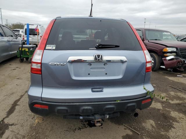 2007 Honda Cr-V Exl VIN: JHLRE48737C027755 Lot: 51670564