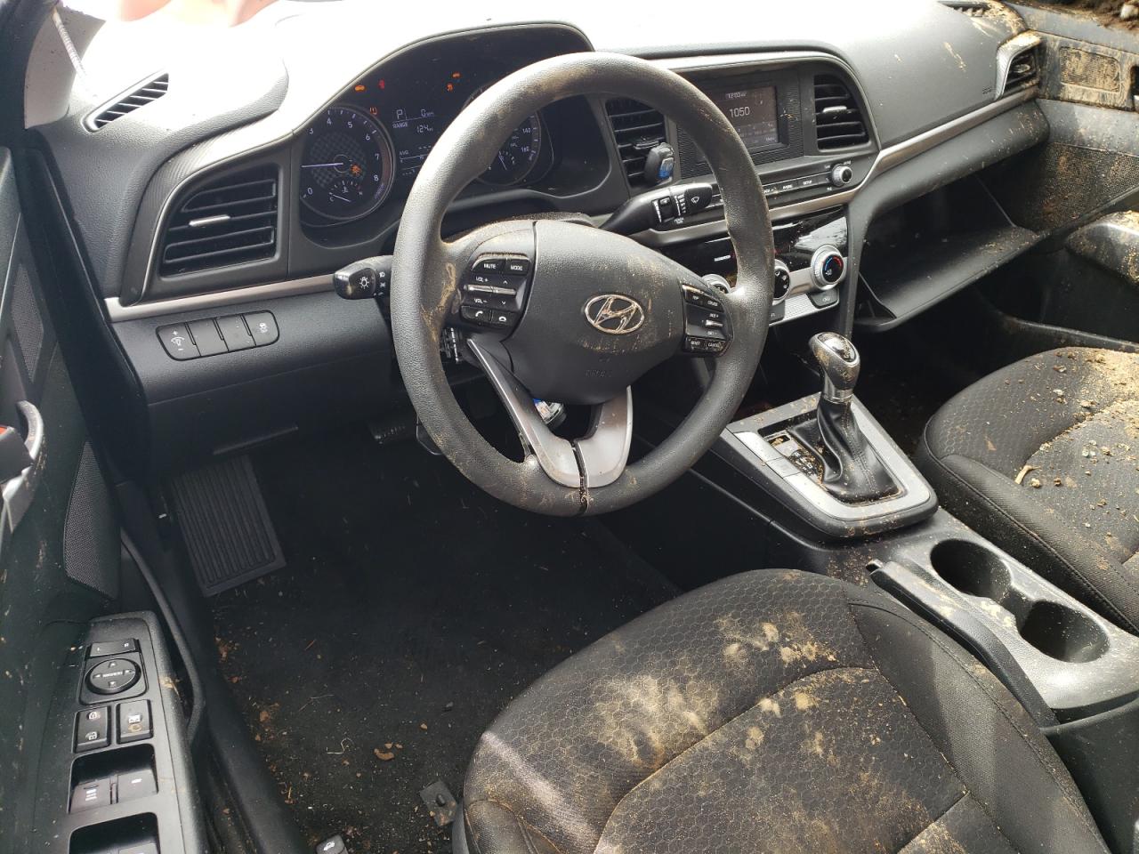 5NPD74LF4KH443388 2019 Hyundai Elantra Se