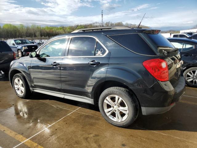 2GNALDEC2B1307190 2011 Chevrolet Equinox Lt