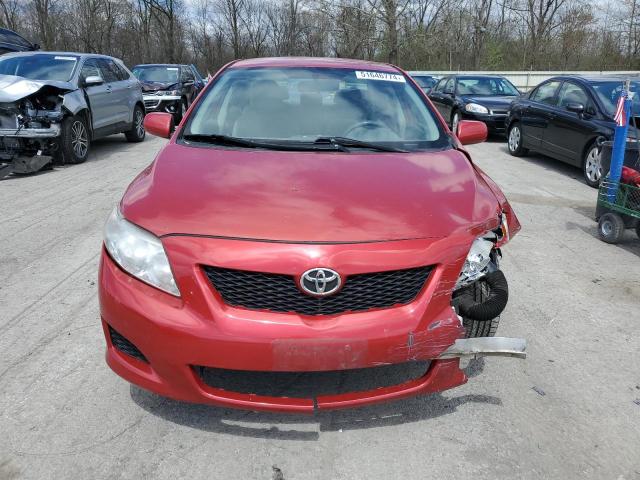 2010 Toyota Corolla Base VIN: JTDBU4EE8AJ065229 Lot: 51646774