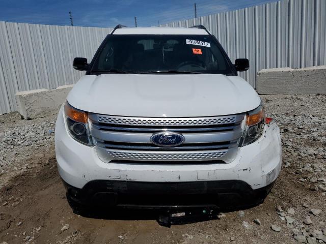 2015 Ford Explorer Xlt VIN: 1FM5K8D82FGC61463 Lot: 51601514